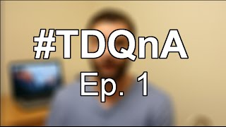 TechDaily Q and A #1 - #TDQnA - Where Do You Get Your Gadgets?