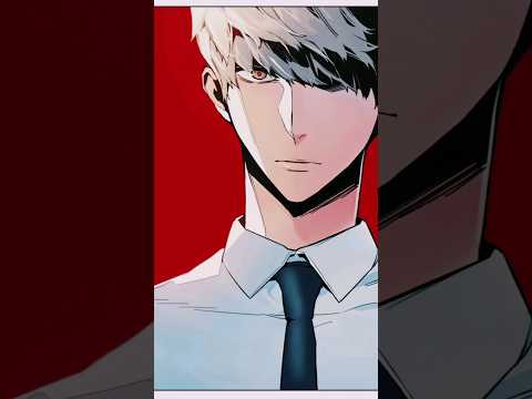 📢never mess with his sister😈🔥#manhwa #manga #shorts