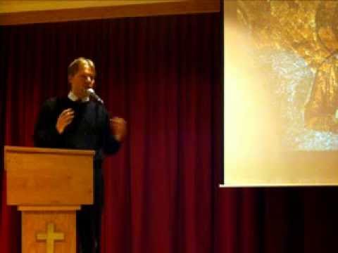 Lars Brownworth - (Pt. 1) Byzantium Lecture at the Helenic Society Prometheas