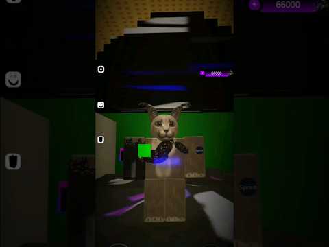 Hecker Floppa Caracal Corrupted In Roblox Learning With Pibby: Glitched Chaos by GreenBey56