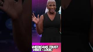 Intuition Over Logic? Americans Making HUGE Life Decisions #shorts