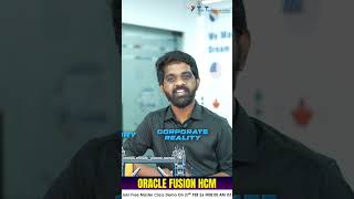 Oracle Fusion HCM Online Training | Beginner to Job-Ready