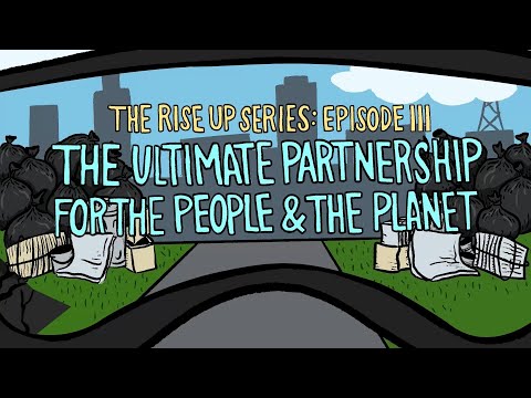 Episode 3: The ultimate Partnership for the People and the Planet