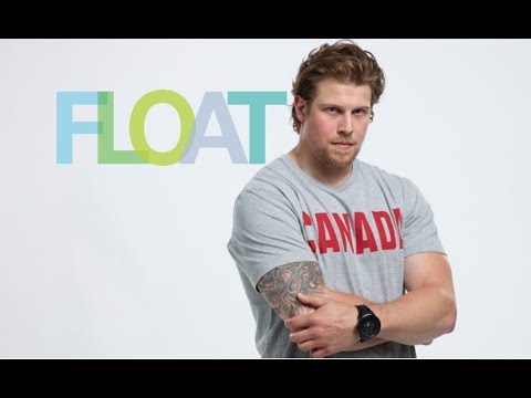 Athletes and Floating - Jesse Lumsden, 2-Time Olympian