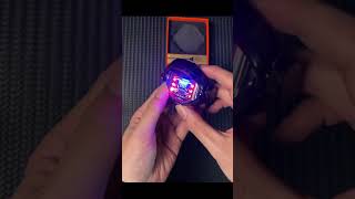 This Cyberpunk igniter is pure tech magic.  #Shorts #CyberpunkTech #GadgetLovers