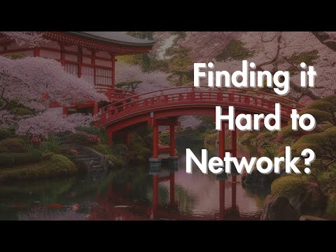 Full Video   Finding it hard to network?