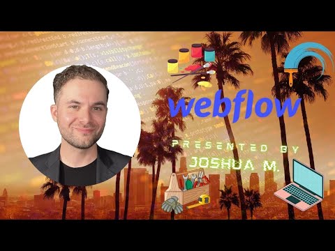 Designing With Webflow: Presentation and Discussion