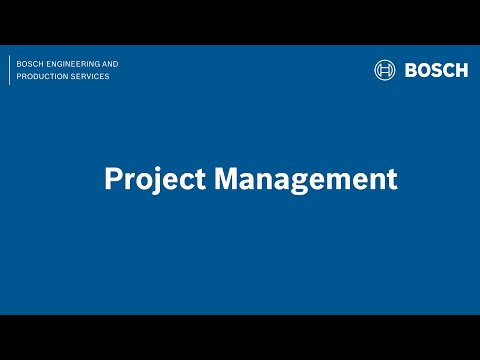 Project Management