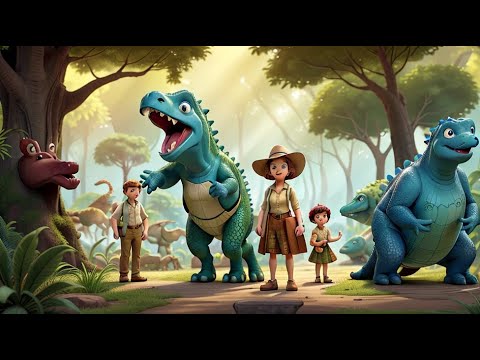 The Magic Treehouse | Jack and Annie's Adventures