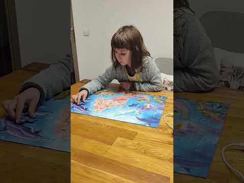 Puzzle do Ariel