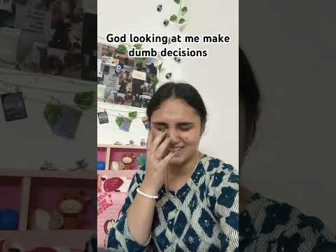 Dumb decisions it is😓. #viral #viralvideo #viralshorts #youtubeshorts #funnyshorts #funnyvideo