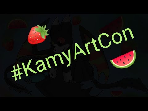 #KamyArtCon