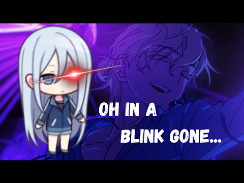 blink gone but its kanade (kanade sings blink gone)