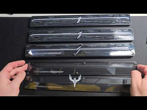 Unboxing & Vibes Govee X EVANGELION Gaming Wall Lights