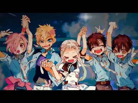 𝘭𝘶𝘤𝘬𝘺 𝘴𝘵𝘳𝘪𝘬𝘦 - Toilet Bound Hanako Kun Edit