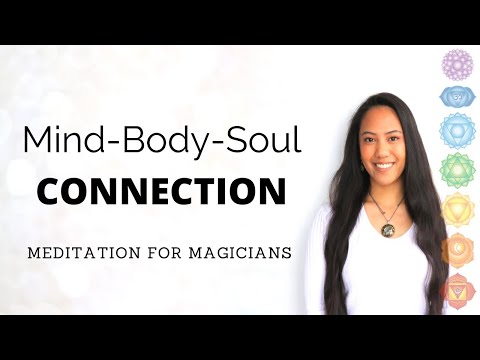 Central Channel Breathing - Meditation for Spiritual Alignment