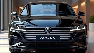 2025 Volkswagen Arteon: A Complete Review of VW's Premium Sedan