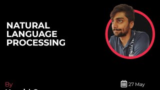 Natural Language Processing by Hamid Omar