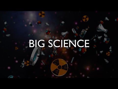 Sci21-Big Science for the 21st Century