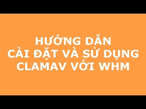 Hướng dẫn cài đặt và sử dụng ClamAV quét virus với WHM