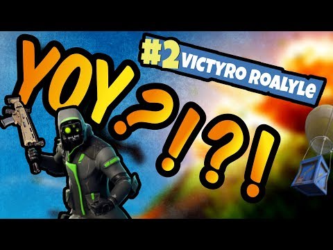 YOY? | Fortnite Battle Royale
