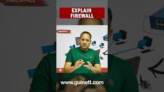 What is a Firewall? | Network Security Basics Explained ?