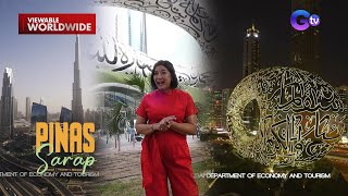 Ang pagpapatuloy ng food trip ni Kara David sa Dubai! (Full Episode) | Pinas Sarap