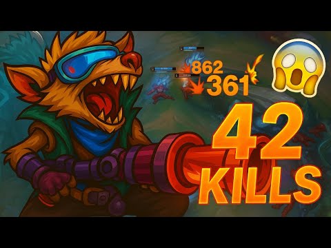 This 42-Kill Twitch Game Broke the Lobby