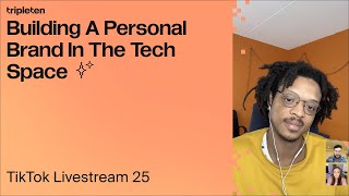 Building a personal brand as a software dev/ content creator