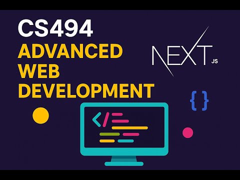 CS494 Exploration: Creating a React App