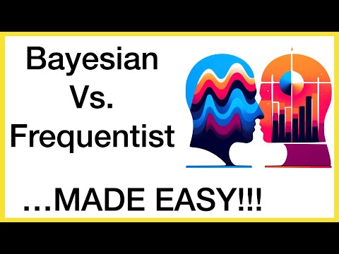 Bayesian vs. Frequentist Statistics ... MADE EASY!!!