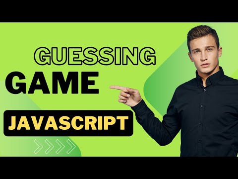 "How to Build a Fun Guessing Game with JavaScript - Step by Step Tutorial!"