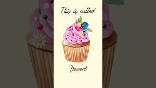 Dessert and dessert.. can you eat both?
