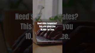 This Site Gives You 10,000+ Free Slide Templates