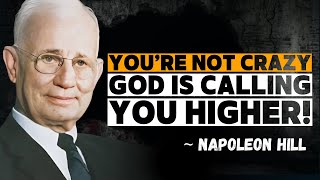 Surprising Signals God Is About to Elevate Your Life | Divine Timing + Napoleon Hill Wisdom