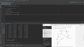 pandapower - How to use pandas