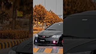 Modified Honda Civic from Pakistan  #automobile #hondacars #carsofinstagram #hondacivic #jdm #edit