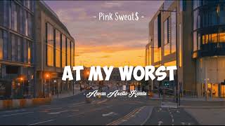 DJ Old !!! - At My Worst - [ Awan Axello Remix ] - Funky Night !!!