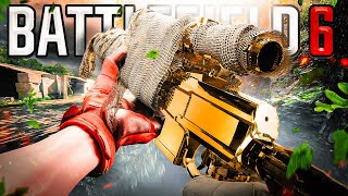 #1 Most Reported Sniper in BATTLEFIELD 6..