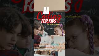 Coding for Kids - Introduction to Programming #ai #coding #programming #kids @aipresenting