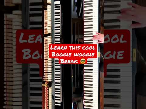Very cool boogie Woogie break #shorts
