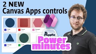 Meet Grid Containers & Cards: New Canvas Apps Controls | Power Minutes #24