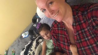 safety of eating sushi when breastfeeding-educational vlog for new mothers. Warning nursing content.
