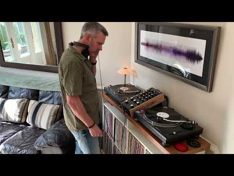 Deep House Vinyl Mix / Rotary Mixer / Soulful / Chilled Vibe