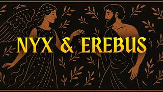 Fall Asleep to the ENTIRE Story of Nyx and Erebus (Greek Mythology for Sleep)