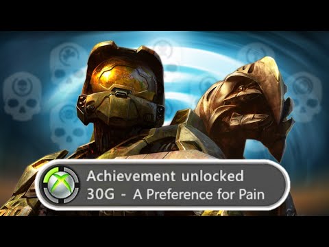 Halo 3's LASO Achievement Is Pain and Suffering