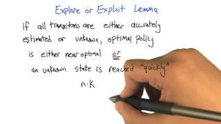Explore or Exploit Lemma