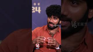 అందుకే ఇంత లేట్ అయ్యింది  | Prashanth Varma About Hanuman Movie | V6 ENT