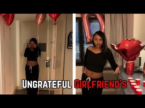 Times When Woman Demanded Expensive Gifts and Got Rejected