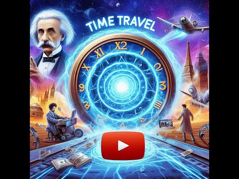 Time Travel Explained: Einstein's Theory of Relativity